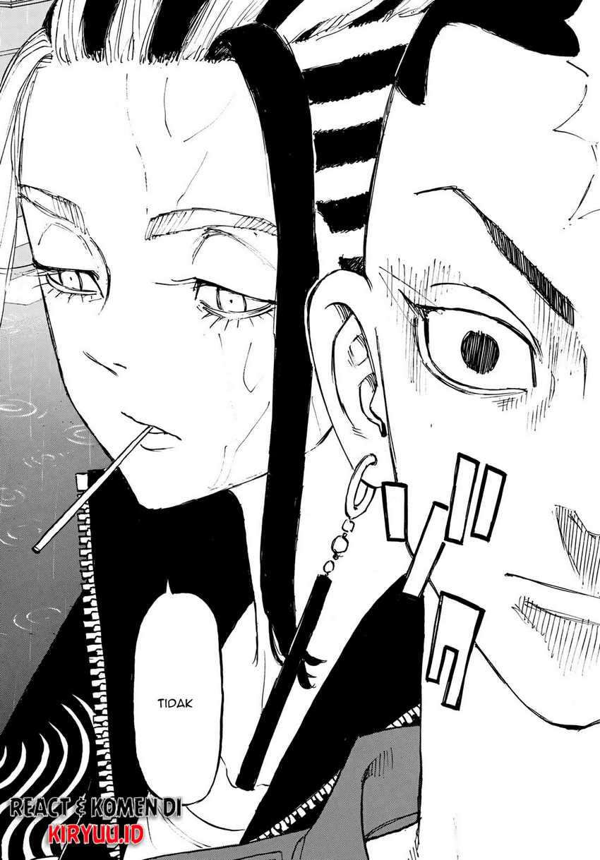 Tokyo卍Revengers Chapter 213 Gambar 16